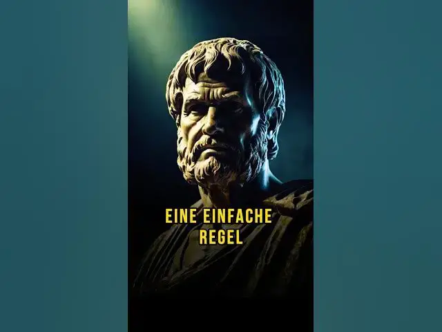 'Video thumbnail for Stoische Ruhe im Chaos – Bist du bereit?  #stoizismus'