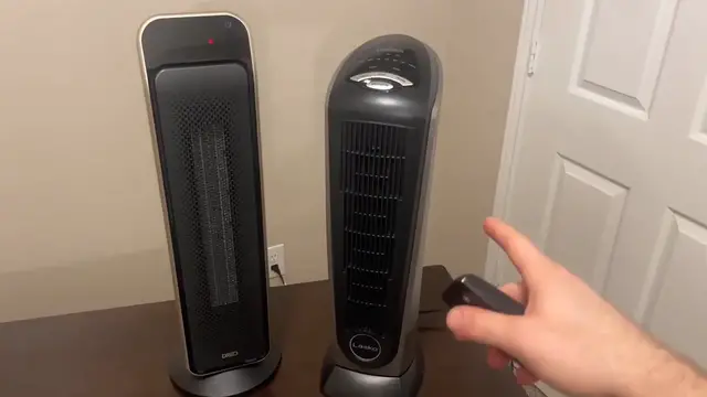 'Video thumbnail for LASKO VS DREO TOWER! PROS and CONS'