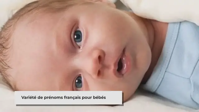 'Video thumbnail for 50 Beaux Prénoms Français pour Votre Bébé'