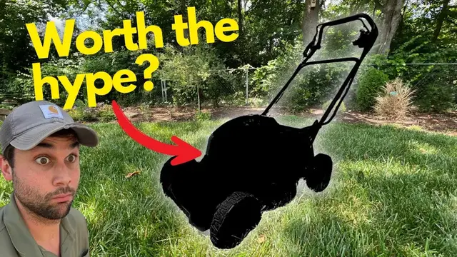 'Video thumbnail for MOST REQUESTED Mower Review We’ve EVER Had'