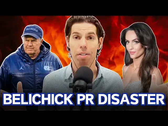 'Video thumbnail for Bill Belichick’s Hypocrisy EXPOSED: ‘Earn Everything’—Unless You're His Girlfriend'