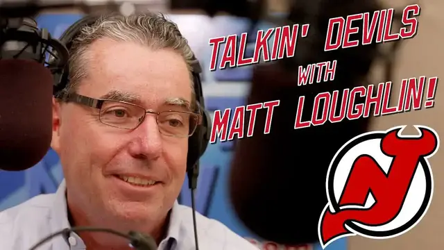 'Video thumbnail for stream punk sports: matt loughlin on the devils' season, future, and goaltending with jake allen'