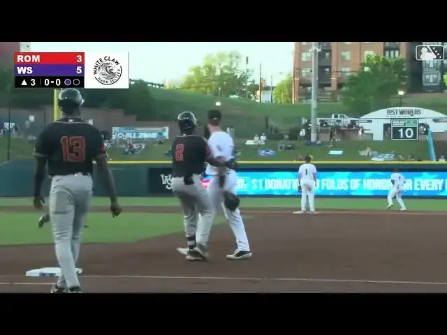 'Video thumbnail for E.J. Exposito's MASSIVE 4-Hit, 3-RBI Game, Hits for the Cycle | Atlanta Braves Prospect | 04/26/2025'