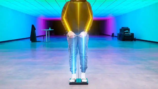 'Video thumbnail for Unboxing The Most High Tech Scale I've Ever Seen'