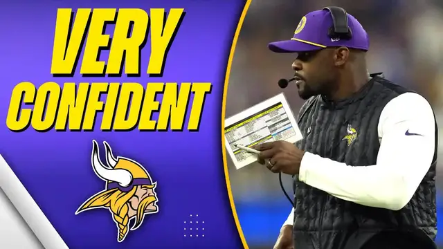 'Video thumbnail for a to z sports - minnesota vikings: why the vikings passed on trading for jalen ramsey or jaire alexander'