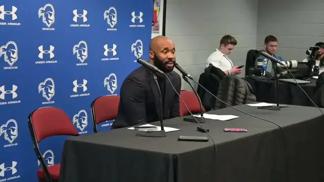 'Video thumbnail for stream punk sports: kyle neptune postgame on villanova vs seton hall basketball'