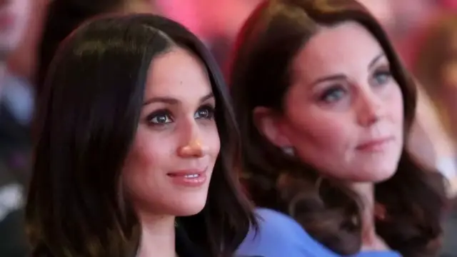 'Video thumbnail for What Kate Didn't Understand About Meghan & Harry's Relationship'