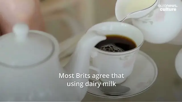 'Video thumbnail for International Tea Day: Seven unique tea traditions from around the world'