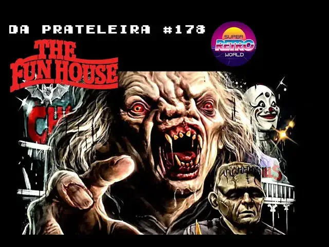 'Video thumbnail for PAGUE PARA ENTRAR, REZE PARA SAIR: Quatro adolescentes com tesão precisam fugir de um Uruk-hai.'
