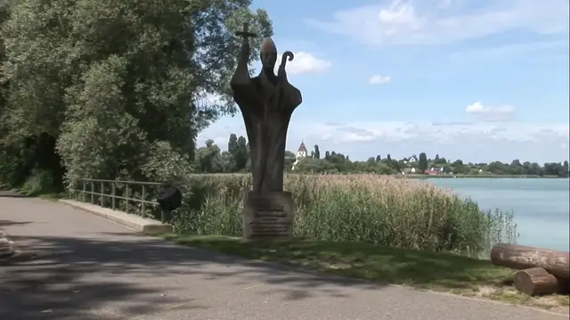 'Video thumbnail for The Benedictine Abbey of Reichenau Island - Germany'