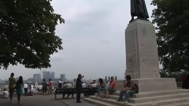 'Video thumbnail for Royal Naval College - England'