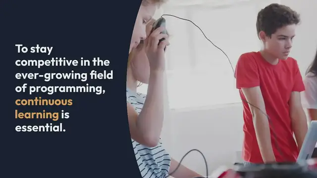 'Video thumbnail for 30 Best YouTube Channels to Learn Programming'