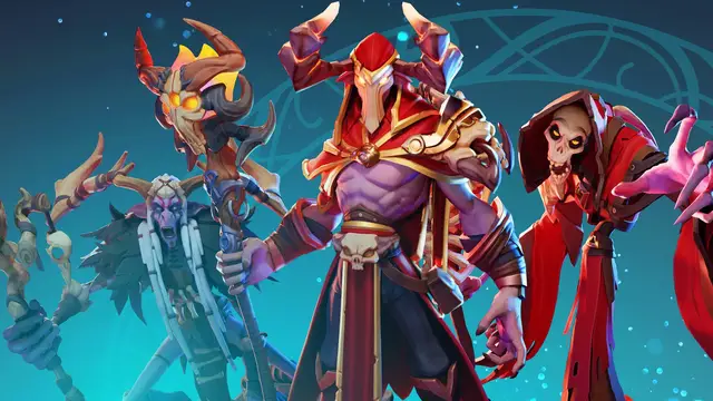 'Video thumbnail for We Will Be Gods - Official Pre-Alpha Gameplay Trailer'