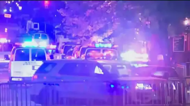 'Video thumbnail for 2 teens shot in the West Village near Stonewall Inn'
