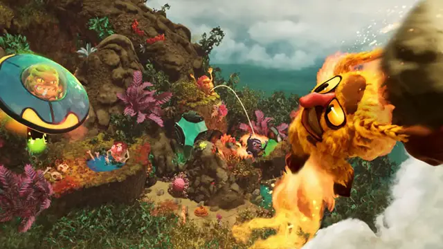 'Video thumbnail for Piss Off - Official Trailer | Latin American Games Showcase 2025'