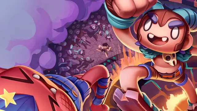 'Video thumbnail for Don't Kill Rumble - Official Demo Trailer | Latin American Games Showcase 2025'
