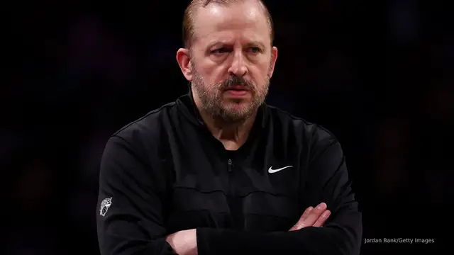 'Video thumbnail for Knicks fire Tom Thibodeau despite deepest playoff run in 25 years '