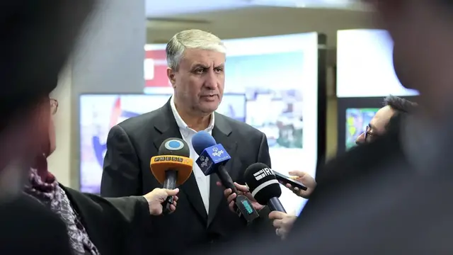 'Video thumbnail for Iran's nuclear programme: IAEA mulls declaring Tehran non-compliant'