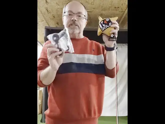 'Video thumbnail for A look at K2 Golf Tees'