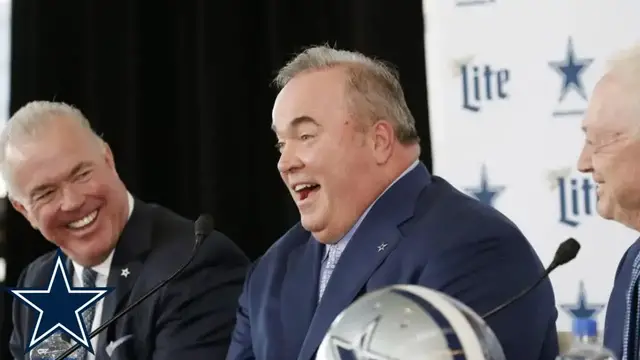 'Video thumbnail for law nation sports: cowboys: mike mccarthy cleans house as jerry jones grants full control'