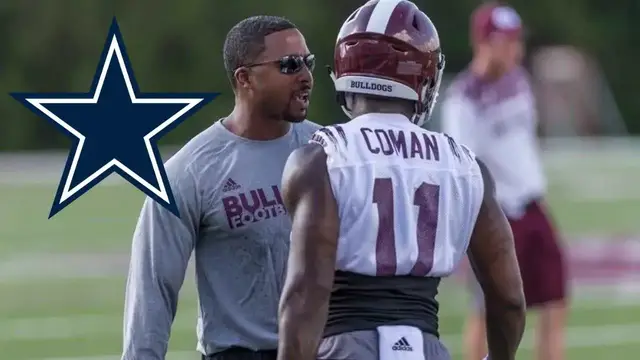 'Video thumbnail for law nation sports: dallas cowboys new defensive back coach: maurice linguist joins from texas a&m!'