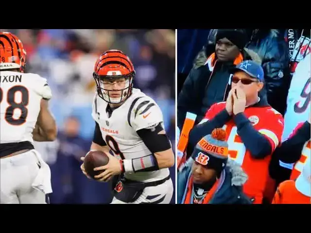 'Video thumbnail for Cincinnati Bengals Going To The Super Bowl and Dallas Cowboys Still Waiting!!!'