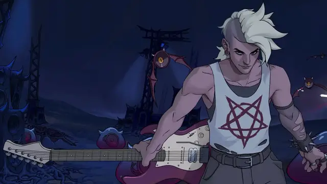 'Video thumbnail for Devil Jam - Official Gameplay Trailer'