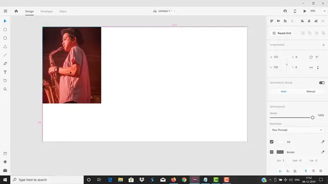 'Video thumbnail for Latest Website UI Design In Adobe XD _ Modern User Interface UI Design For Website'