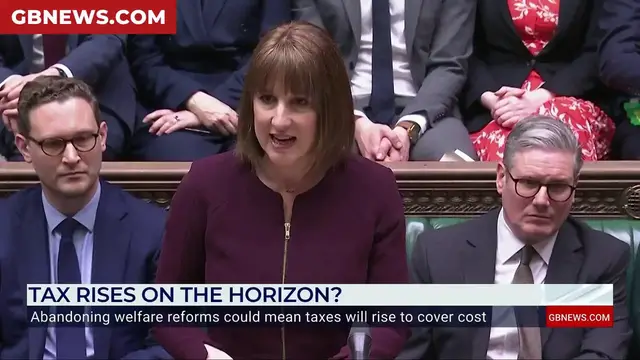'Video thumbnail for WATCH: 'Jiggery-pokery!' Labour blasted for 'fiscal black hole' in the Autumn Budget'