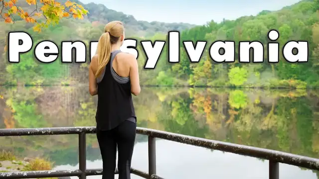 'Video thumbnail for Why Everyone Should Move to Pennsylvania in 2024'