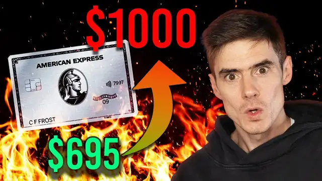 'Video thumbnail for ben hedges: amex platinum card refresh 2025: what's changing for personal & business?'