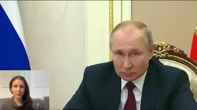 'Video thumbnail for Trump struggles to push Putin on truce talks due to 'friendship', expert says'