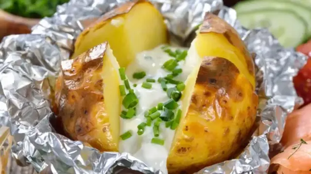 'Video thumbnail for Baked Potato Mistakes You Need To Stop Making'