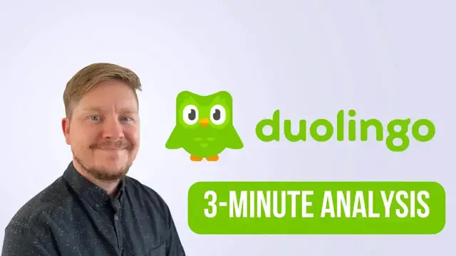'Video thumbnail for Should you buy Duolingo stock? (March 2024)'
