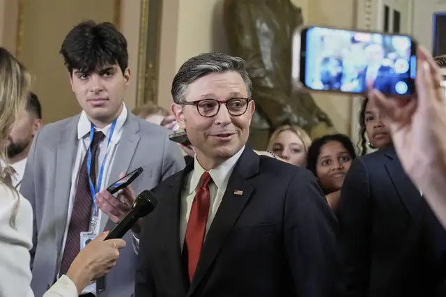 'Video thumbnail for Trump's 'big, beautiful bill' gets final approval from Congress'