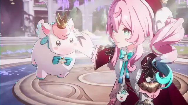'Video thumbnail for Honkai: Star Rail - Official Hyacine Trailer'