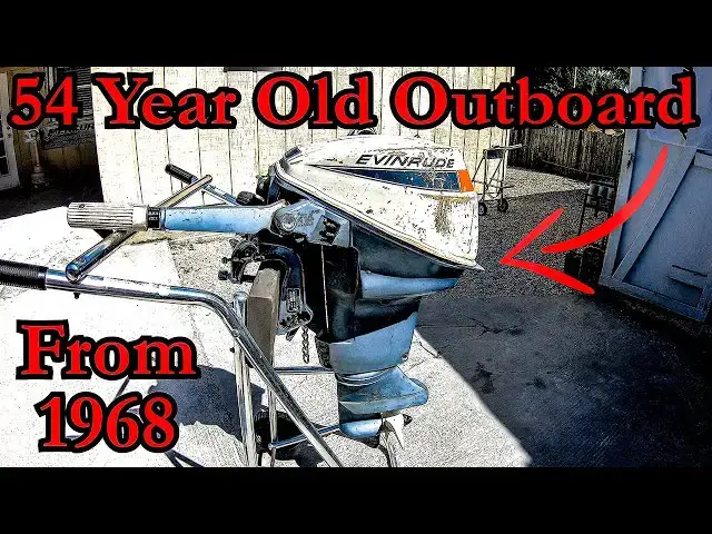 'Video thumbnail for How LONG Will An Outboard LAST???'