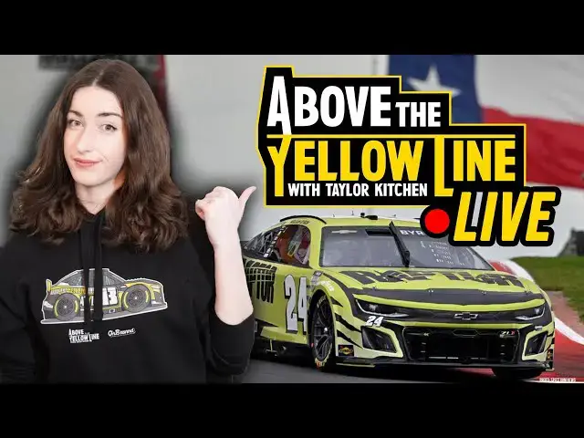 'Video thumbnail for ATYL Live: Road Course Reactions | Richmond Expectations | NASCAR News'