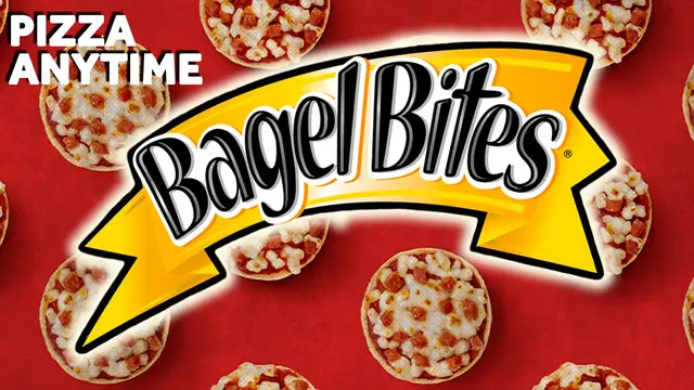 'Video thumbnail for The Scorching Origin Of Bagel Bites'