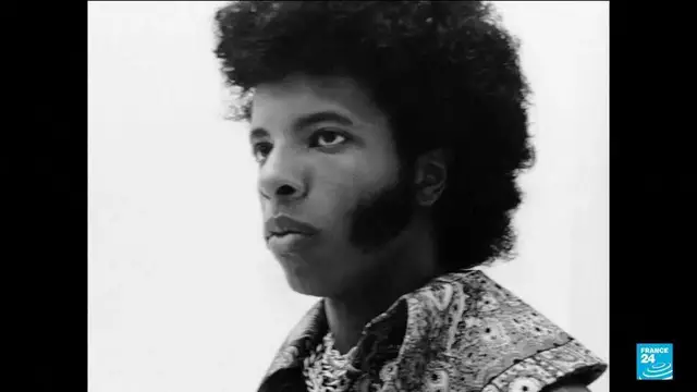 'Video thumbnail for Sly Stone, revolutionary funk rock musician, dies at 82'