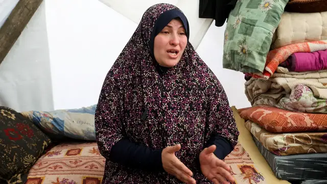'Video thumbnail for Pregnancy and childbirth in Gaza: More than 300 miscarriages recorded in 80 days'