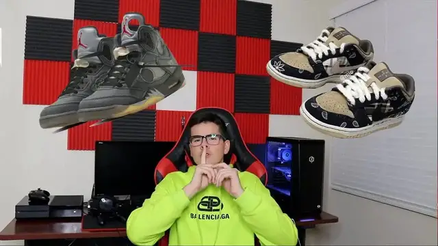 'Video thumbnail for BEST SNEAKERS TO RESELL IN FEBRUARY 2020 (EXTREME HEAT: TRAVIS SCOTT, OFF WHITE, AND MORE!)'