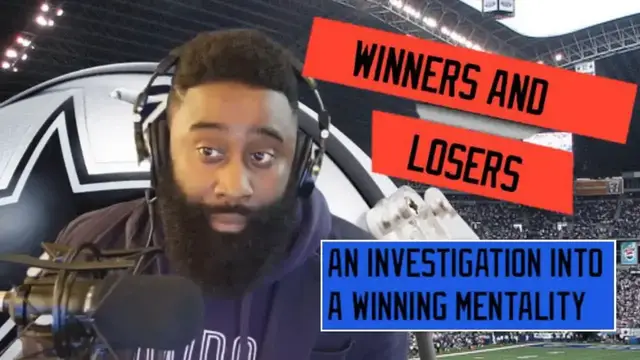 'Video thumbnail for law nation sports: dallas cowboys: never tank! a winning mentality explained'