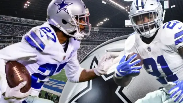 'Video thumbnail for law nation sports: trevon diggs analysis: dallas cowboys cornerback's impact and ezekiel elliott's future'