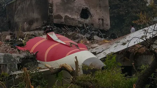 'Video thumbnail for ''Can't believe myself'': Air India's sole crash survivor narrates his escape'