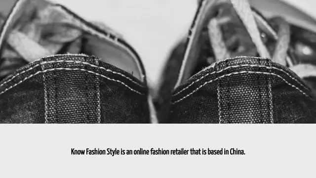 'Video thumbnail for Where Is Know Fashion Style Located'