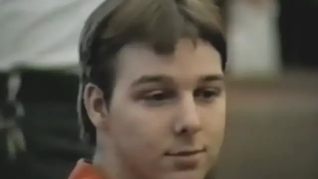 'Video thumbnail for Disturbing Youngest Killer's Tragic LAST Words Before Execution'