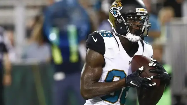 'Video thumbnail for law nation sports: allen hurns film breakdown: cowboys potential'