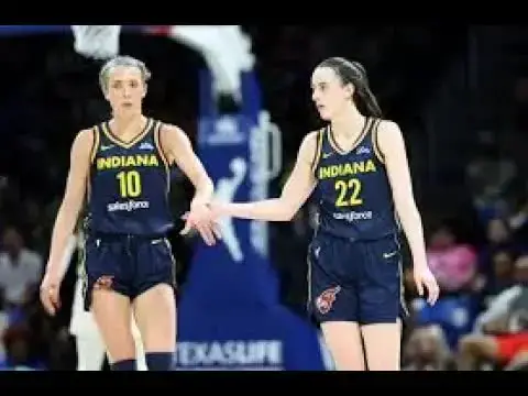 'Video thumbnail for money mike’s syndicated podcast: caitlin clark, indiana fever postgame press conference: confidence shooting!'
