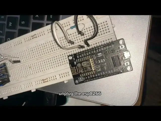 'Video thumbnail for Fixing error messages while uploading code on ESP8266'